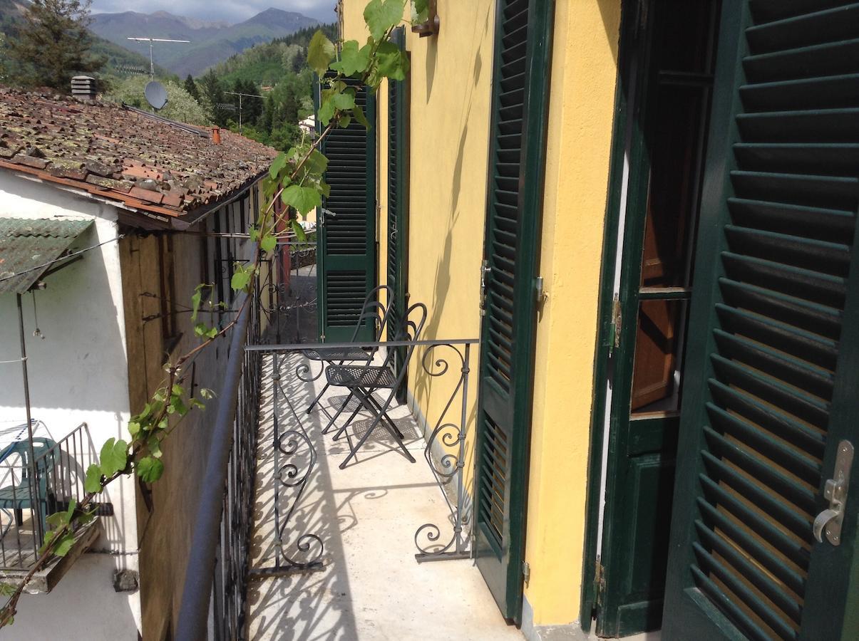 Casa Fontana Tuscany B&B Барга Номер фото