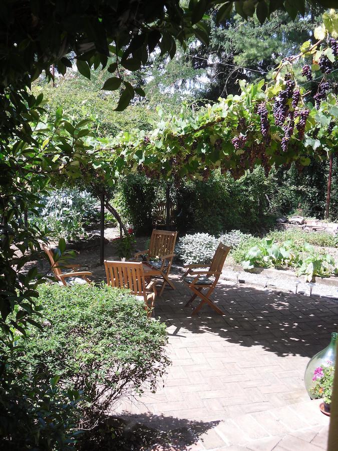 Casa Fontana Tuscany B&B Барга Экстерьер фото