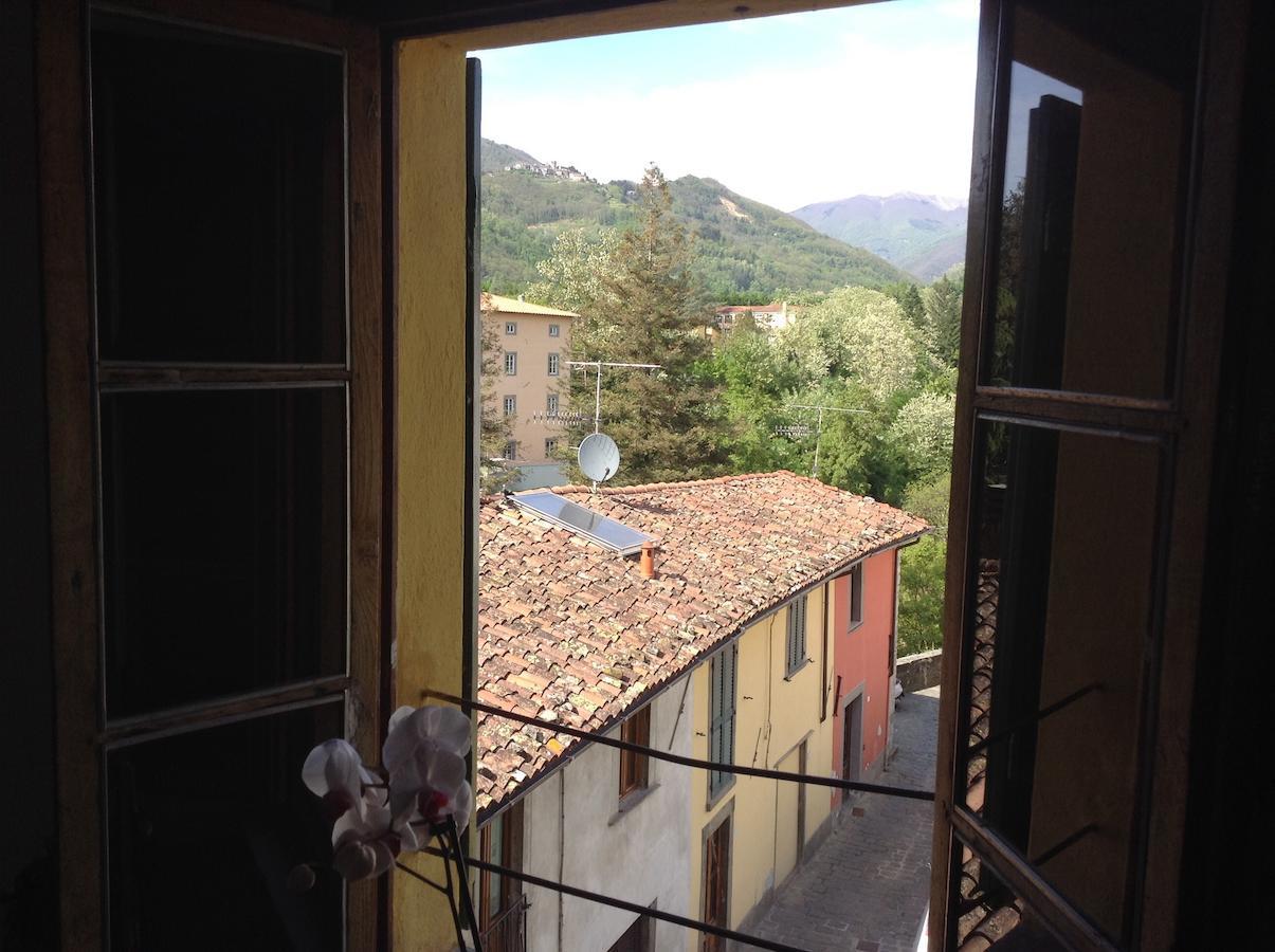 Casa Fontana Tuscany B&B Барга Номер фото