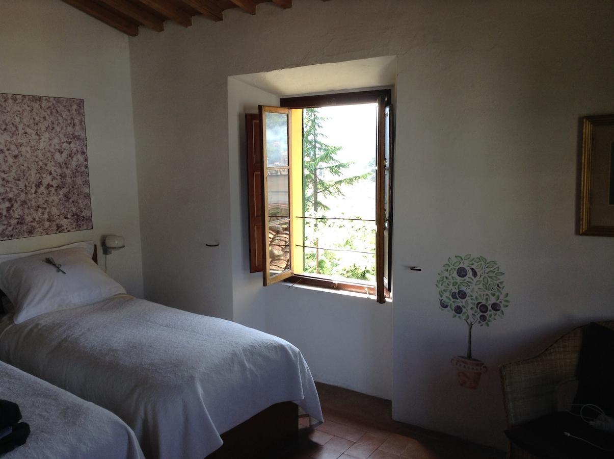 Casa Fontana Tuscany B&B Барга Номер фото