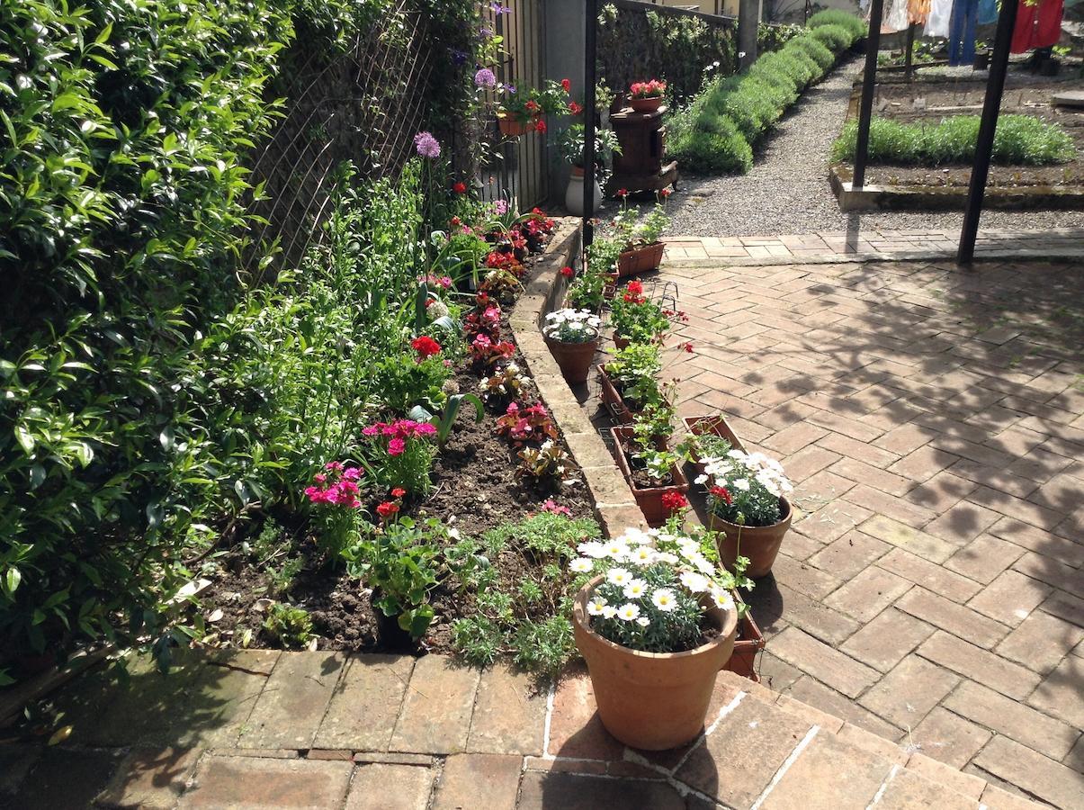 Casa Fontana Tuscany B&B Барга Экстерьер фото