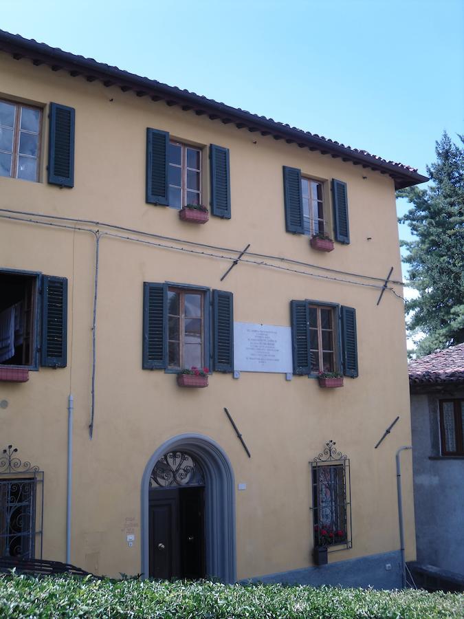 Casa Fontana Tuscany B&B Барга Экстерьер фото