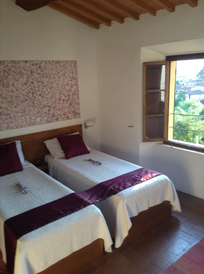 Casa Fontana Tuscany B&B Барга Экстерьер фото