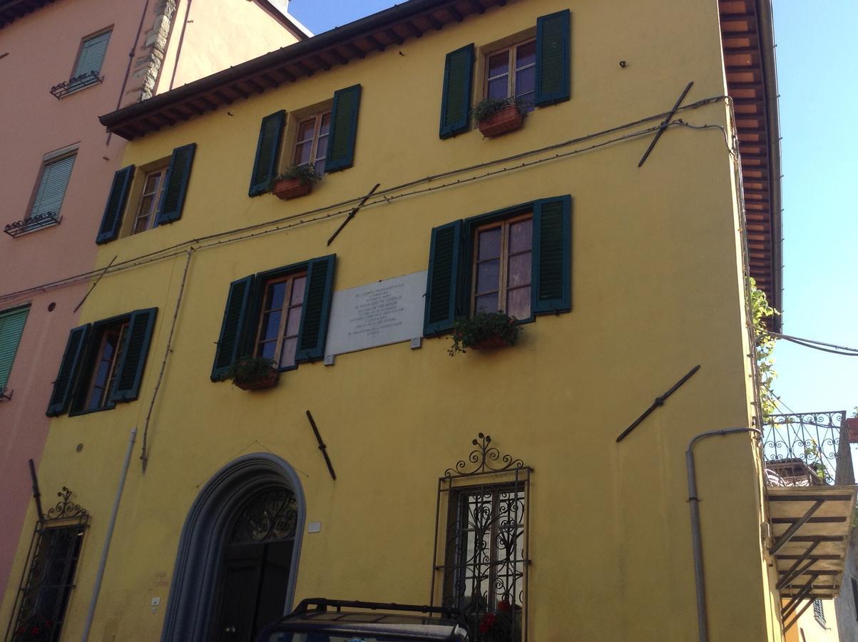 Casa Fontana Tuscany B&B Барга Экстерьер фото