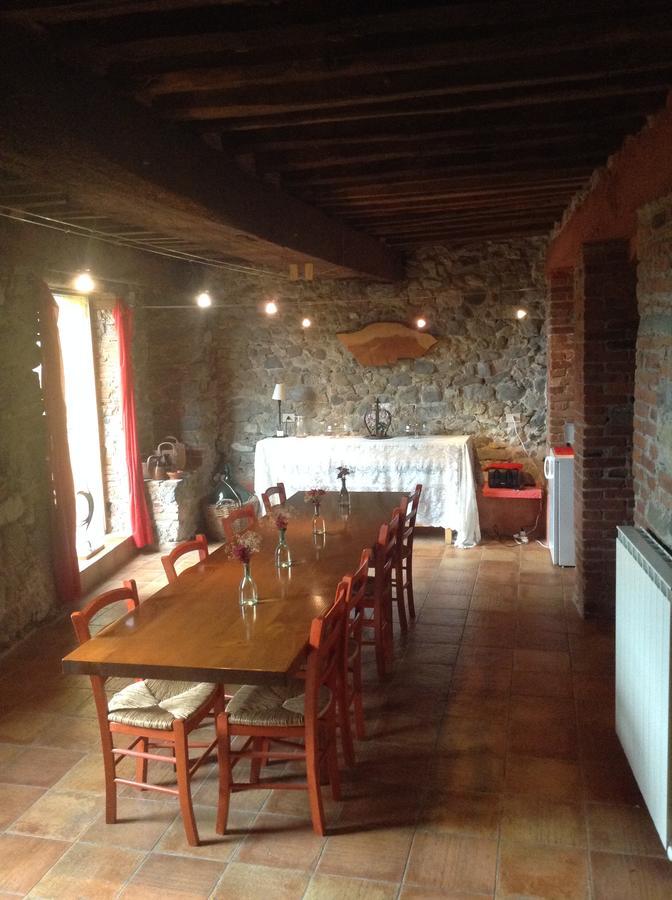 Casa Fontana Tuscany B&B Барга Экстерьер фото