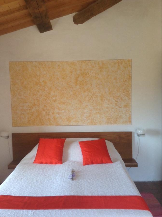 Casa Fontana Tuscany B&B Барга Экстерьер фото