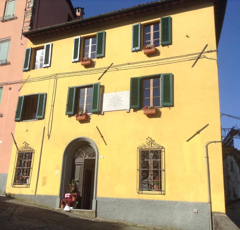 Casa Fontana Tuscany B&B Барга Экстерьер фото