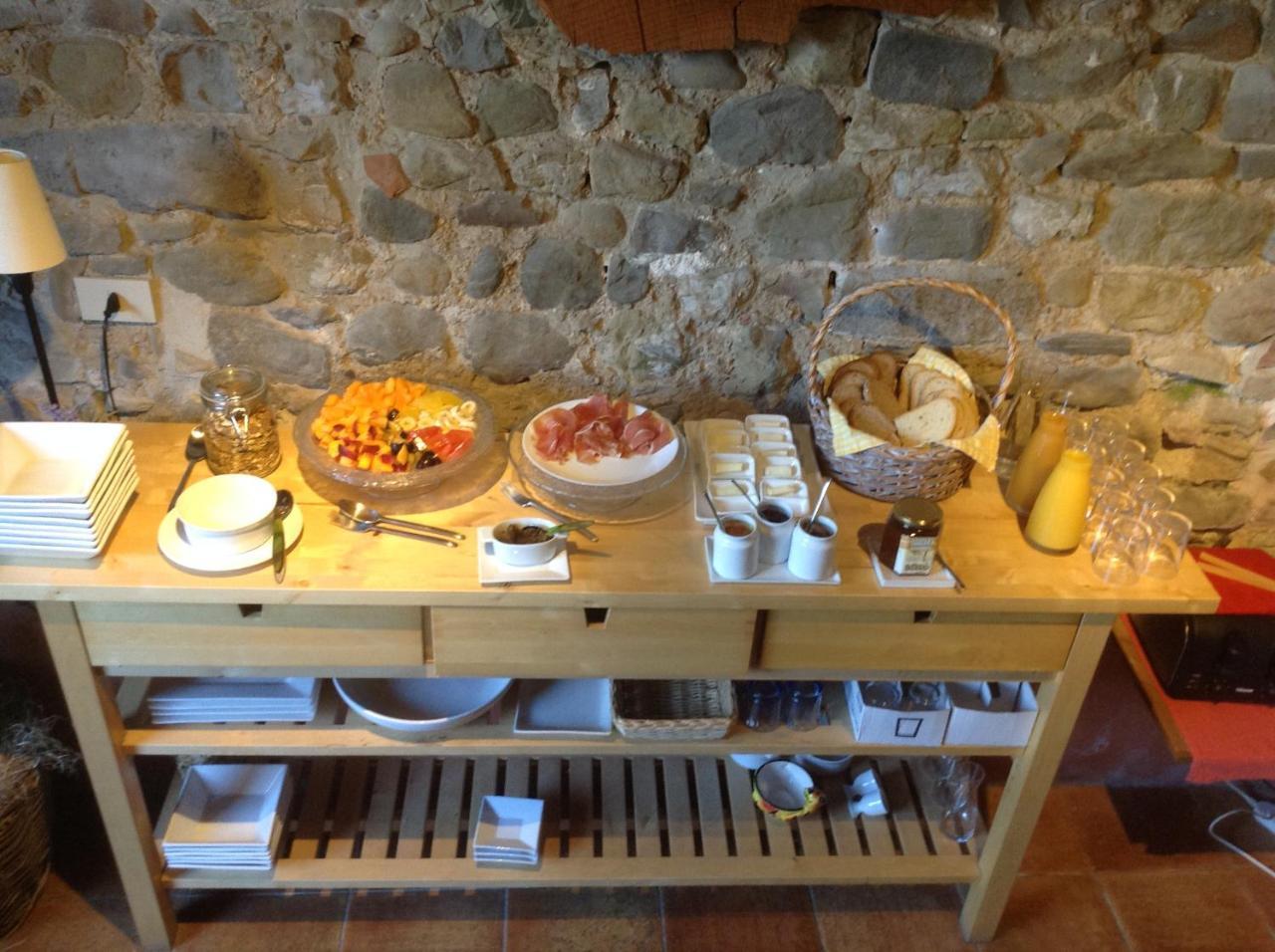 Casa Fontana Tuscany B&B Барга Экстерьер фото